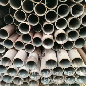现货供应45#包钢结构管159*12热轧穿孔结构钢管改拔特殊规格钢管