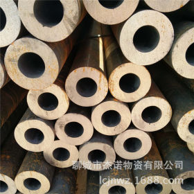 现货供应鞍钢优质结构用无缝管45#钢管湖南76*12厚壁结构用无缝管