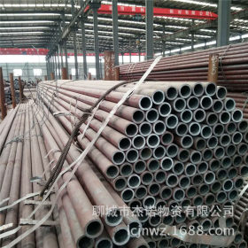 河南凤宝16mn结构管42*6小口径热轧穿孔结构钢管太原机械结构钢管