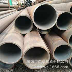 现货供应鲁宝Q345C大口径钢结构用管湖北机械结构用低合金钢管