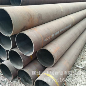 现货供应冶钢Q345D大口径结构管480*15热轧低合金结构无缝钢管