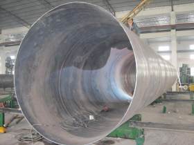 重庆市排污用q235B螺旋钢管-重庆螺旋钢管专用污水防腐加工