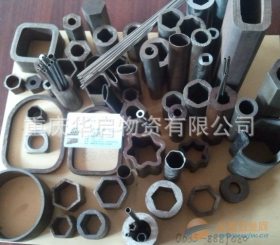 重庆六角无缝钢管 重庆异形无缝钢管 重庆异形钢管生产厂家