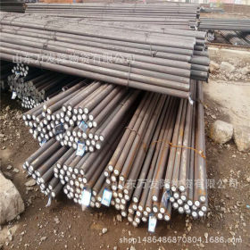 现货销售 Q235圆钢 优质碳素结构钢Q235圆钢 高耐磨性圆钢 可切割