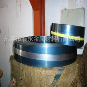 日本SUP10-CSP优质耐腐蚀弹簧钢   SUP10-CSP发蓝弹簧钢带  冷轧