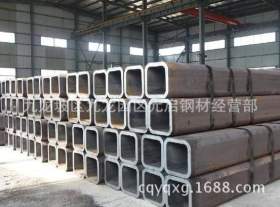 重庆常年供应 重庆无缝方管Q235 方管 各规格货架支柱方管 出厂价