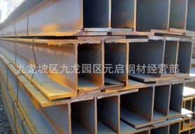 重庆Q235BH型钢 重庆Q345BH型钢 定做加劲肋钢板条