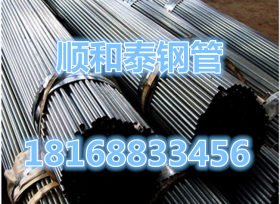杭州家具管 黑皮/光亮18*1.0高频焊管 各种规格订做 q195材质
