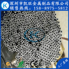 深圳不锈钢毛细管厂家4.2*0.3mm、4.2*0.5mm精扎不锈钢毛细管切割