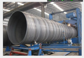 生产螺旋钢管厂家直销防腐螺旋钢管