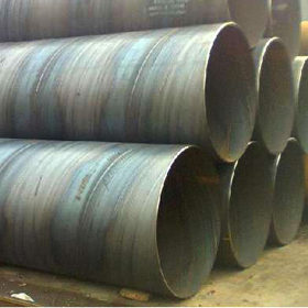 厂价销售Q235B大小口径螺旋钢管 污水排放螺旋管规格齐全可零切