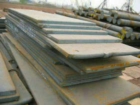 济钢Q295钢板现货销售中，价格低，质量有保证