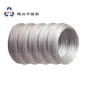 西安厂家直销304,316L不锈钢盘丝光亮丝氢退丝硬丝软丝不锈钢焊丝