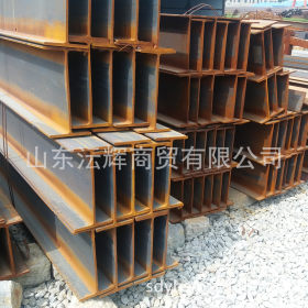 【优质】 焊钢梁 立柱 钢结构专用H型钢 质量保证