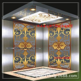玫瑰金不锈钢蚀刻板 304不锈钢电梯门板
