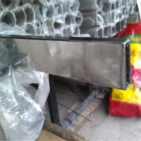 国标冷轧焊管-304不锈钢矩形管65*15*0.8*0.9*1.0毫米 现货直销