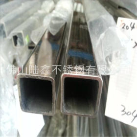 冷轧焊管-304不锈钢方管40*40*1.5*1.8*2.0*2.4mm 焊缝处理