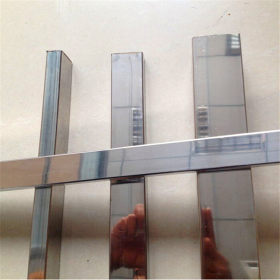 304焊管-不锈钢矩形管 方管 表面亮光面、拉丝 镜面加工