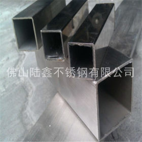 广东国标304不锈钢方管40*40mm 现货装饰焊管