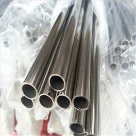 厂家生产直销316不锈钢圆管1.4*1.5*1.8mm【免费拿样】