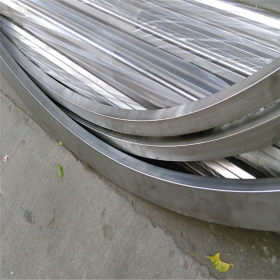 佛山厂家销售201/304不锈钢方矩管，大口径工业不锈钢扁通