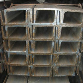 重庆10#槽钢 热轧槽钢 Q235槽钢批发15823505966