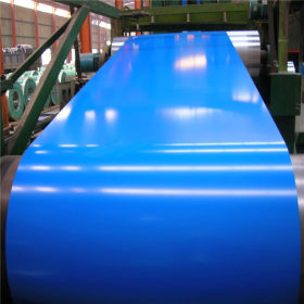 彩涂卷 海蓝彩涂板厂家直销围边彩涂板质量保证彩板