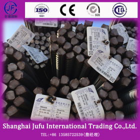 中国出口英标G500螺纹钢FOB天津港订货价格