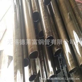 无锡钢管厂家批发 定做壁厚的精密管 30Cr小口径精密管大量出售