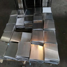 佛山厂家直销201不锈钢方块利用料定制表壳料不锈钢合页水槽