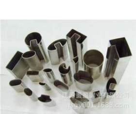 202 304不锈钢异形凹槽管方形拉丝装饰管生产厂家