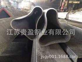 TP304拉丝精密冷拔不锈钢方管生产厂家60*120*4价格