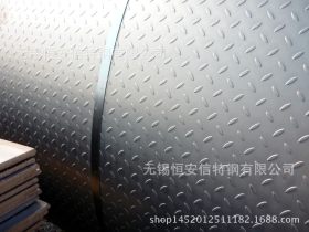 不锈钢防滑板/304不锈钢花纹板，一面底面平的日本不锈钢花纹板