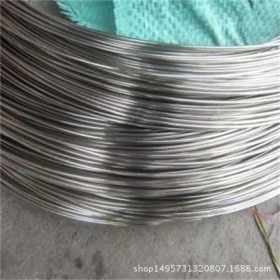 螺丝用不锈钢线材 304不锈钢螺丝线 精密不锈钢线  不锈钢光亮丝