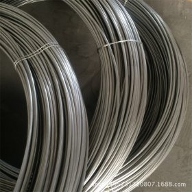 专业不锈钢线材生产 304不锈钢线材 &phi;5mm不锈钢丝  不锈钢光亮丝