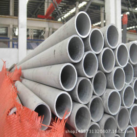 厂家 长期供应304不锈钢管304不锈钢工业管 大口径不锈钢无缝管