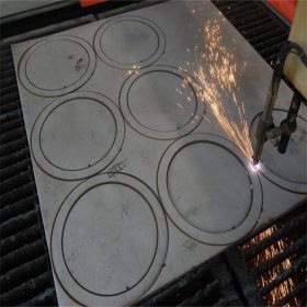 无锡304不锈钢板 304 不锈钢中厚板切割 割圆  加工 质量保证