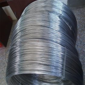 厂家直销 不锈钢光亮丝304 国标0.8-6.0电解线材 质量保证