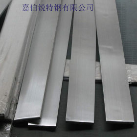 销售热轧304不锈钢扁钢不锈钢型材可加工定制