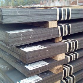 厂家直发Q390B/C/D/E 高强度中厚钢板 现货销售Q390C钢板