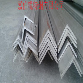 专业不锈钢厂家定做销售304不锈钢角钢现货供应  规格齐全
