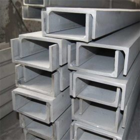 现货供应优质304不锈钢国标槽钢 H型 工字槽钢
