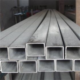 供应304不锈钢方管 低价格不锈钢方管 拉丝不锈钢方管