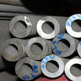 厂家直销 304不锈钢无缝管、304厚壁管 高品质不锈钢圆管