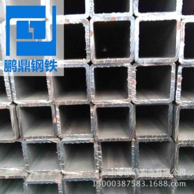 专业生产 厚壁方矩管 上海壁厚低合金方管 装饰用Q235B方钢管