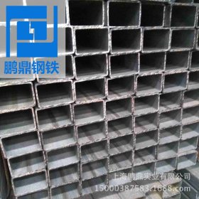 上海Q345B方管 上海低合金矩形管 上海无缝方管 上海镀锌方矩管