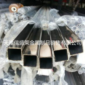 309S不锈钢方管 厂家销售317l 321 347 309S不锈钢矩形管生产