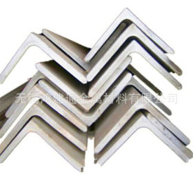 专业加工316不锈钢角钢 316角钢现货报价 工业用316不锈钢型材