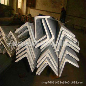 无锡供应不锈钢建材 304不锈钢角钢 角铁 L型不锈钢 量