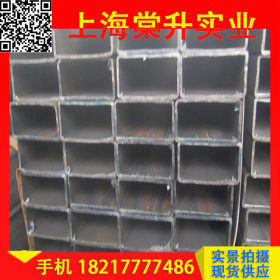 企业集采上海镀锌方管免费送货上门架子管铸铁管